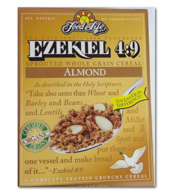 Ezekiel Cereal